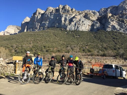 MTB GUIDED TOURS