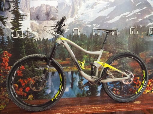 ALQUILER MTB ENDURO