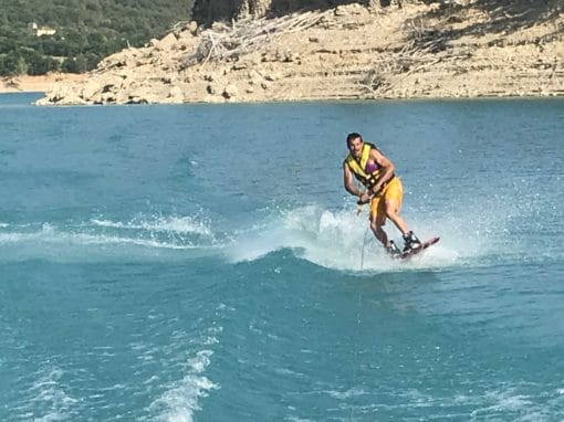 WAKEBOARD / ESQUÍ ACUÁTICO