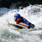 hidrospeedd, Canoraft, canoa, aventura, deporte, sobrarbe, ainsa, pirineo arago
