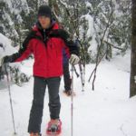 Raquetas de nieve, raqueta, raquetas, líder mundial, aire libre, senderismo, mat