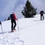 Raquetas de nieve, raqueta, raquetas, líder mundial, aire libre, senderismo, mat